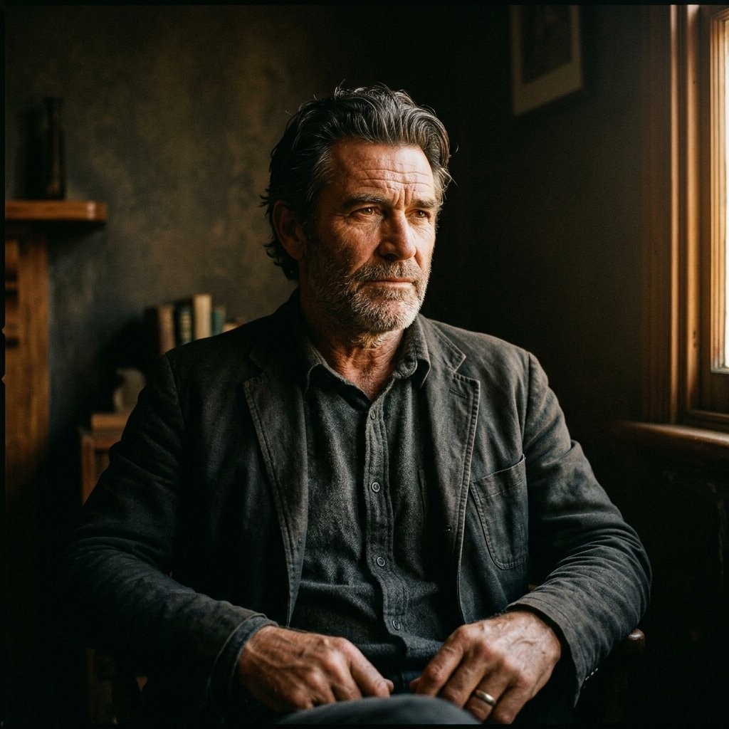Portrait of Callum Everett, features writer